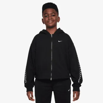 Nike Dukserica G NSW DF FLC DANCE HDY 