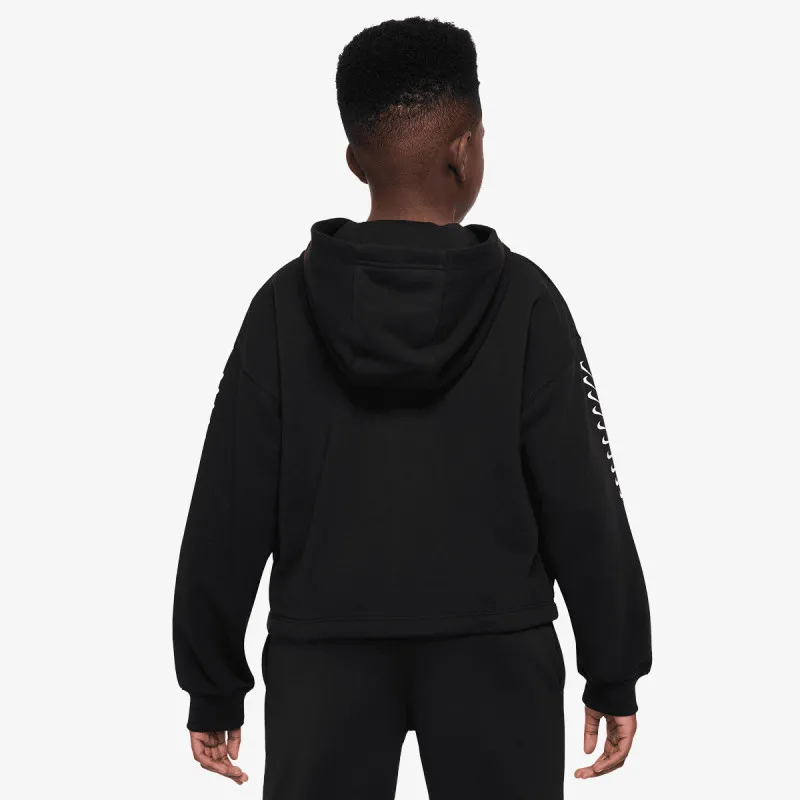 Nike Dukserica G NSW DF FLC DANCE HDY 