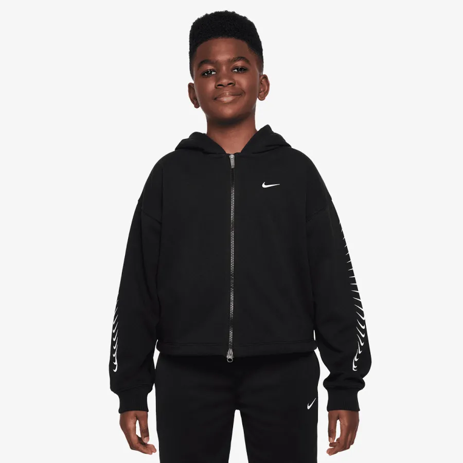Nike Dukserica G NSW DF FLC DANCE HDY 