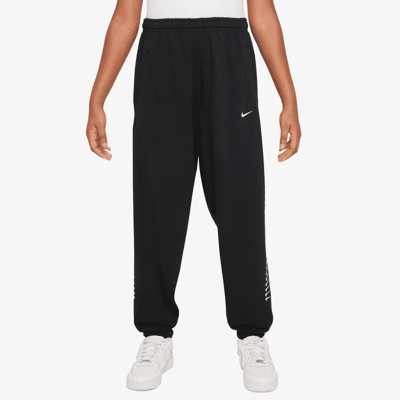 Nike Donji dio trenerke G NSW DF FLC DANCE PANT 