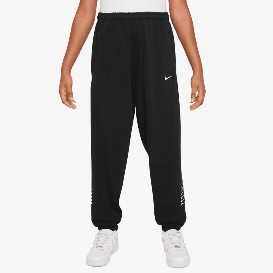 Nike Donji dio trenerke G NSW DF FLC DANCE PANT 
