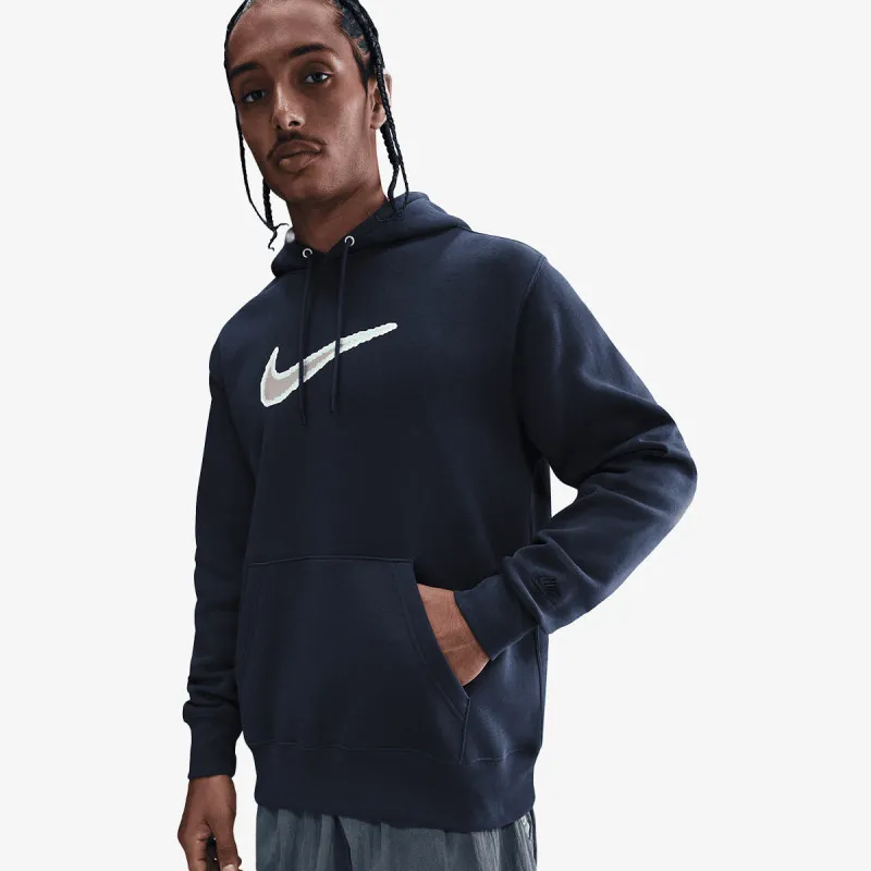 Nike Jakna M NK CLUB BB HDY NEO VARSITY 
