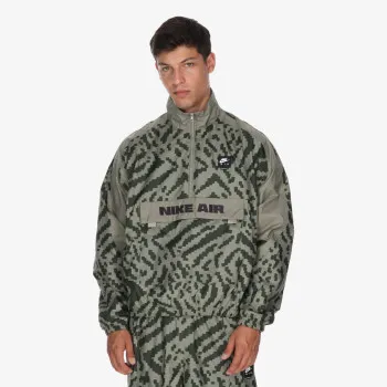 Nike Dukserica M NK AIR 1/2 ZIP JACKET AOP 