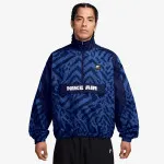 Nike Dukserica M NK AIR 1/2 ZIP JACKET AOP 