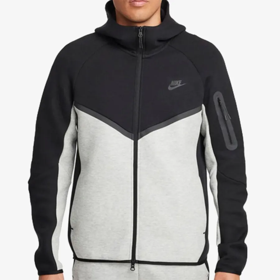 Nike Dukserica M NK TCH FLC WR FZ JKT 