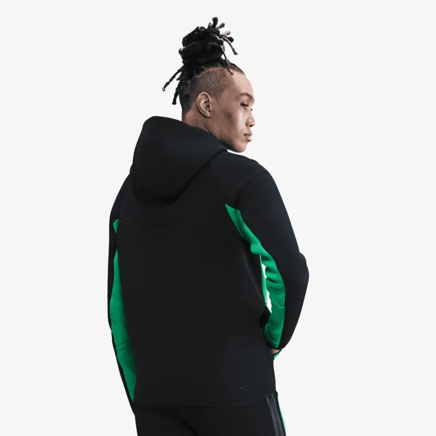 Nike Dukserica M NK TCH FLC FZ WR HOODIE 
