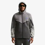 Nike Dukserica M NK TCH FLC FZ WR HOODIE 