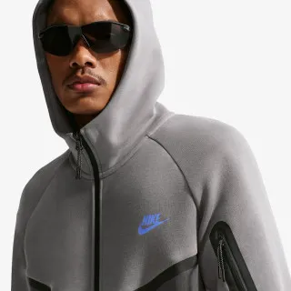 Nike Dukserica M NK TCH FLC FZ WR HOODIE 