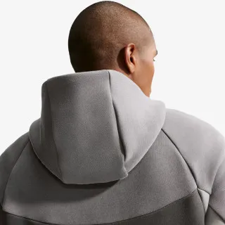 Nike Dukserica M NK TCH FLC FZ WR HOODIE 
