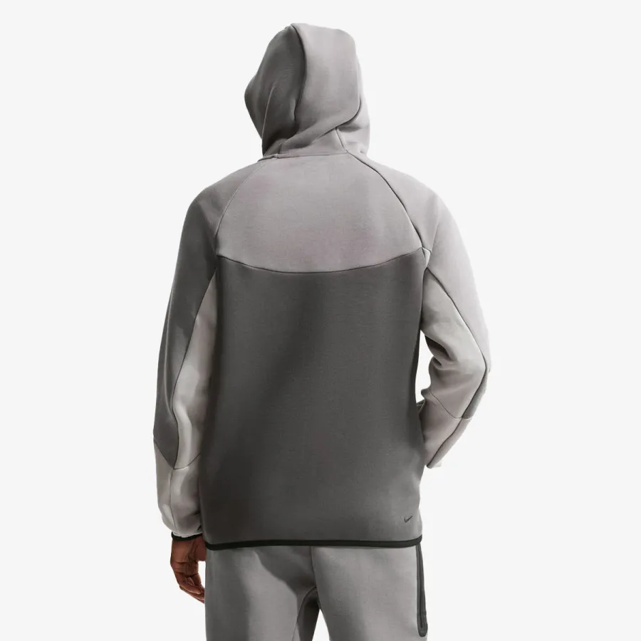 Nike Dukserica M NK TCH FLC FZ WR HOODIE 