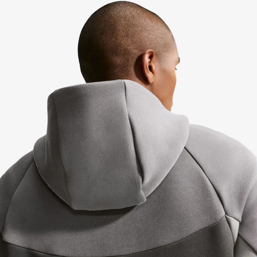 Nike Dukserica M NK TCH FLC FZ WR HOODIE 