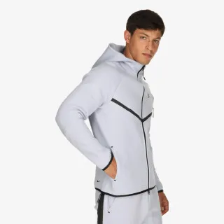 Nike Dukserica M NK TCH FLC FZ WR HOODIE 