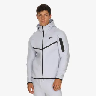 Nike Dukserica M NK TCH FLC FZ WR HOODIE 