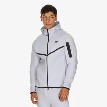 Nike Dukserica M NK TCH FLC FZ WR HOODIE 