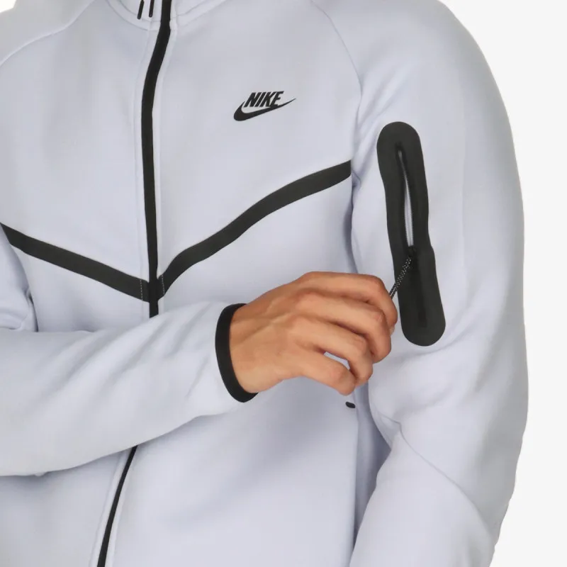 Nike Dukserica M NK TCH FLC FZ WR HOODIE 