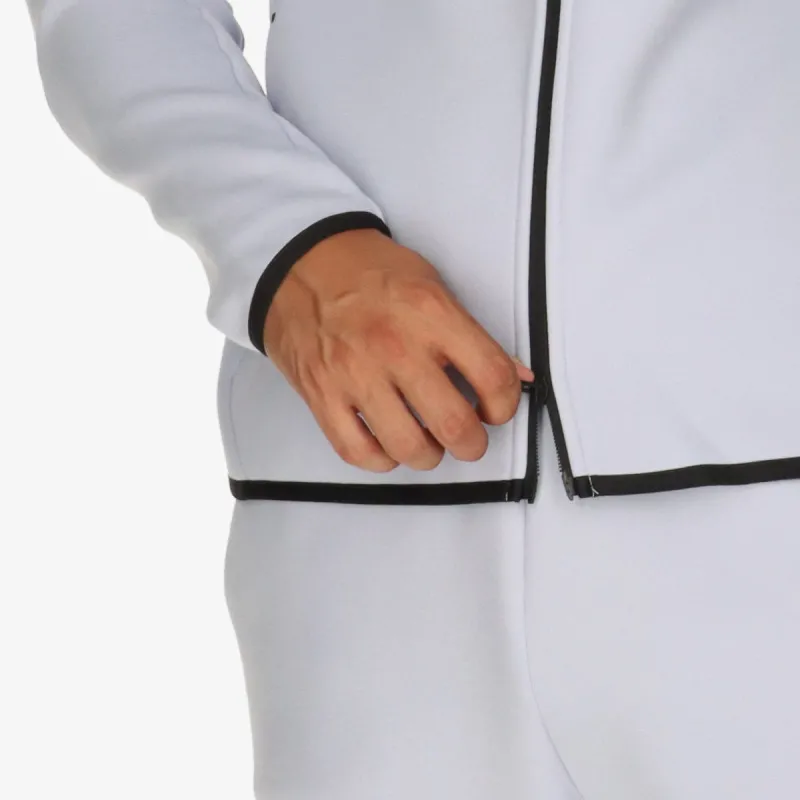 Nike Dukserica M NK TCH FLC FZ WR HOODIE 