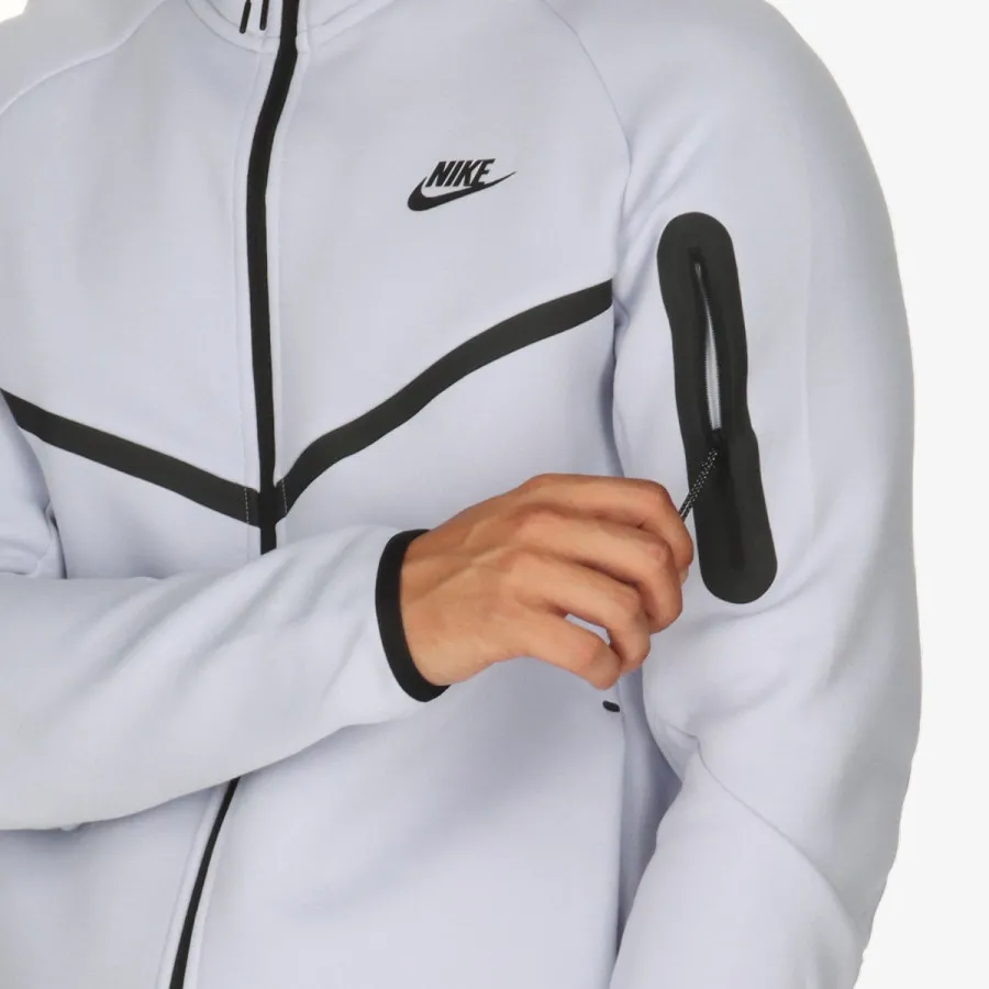 Nike Dukserica M NK TCH FLC FZ WR HOODIE 