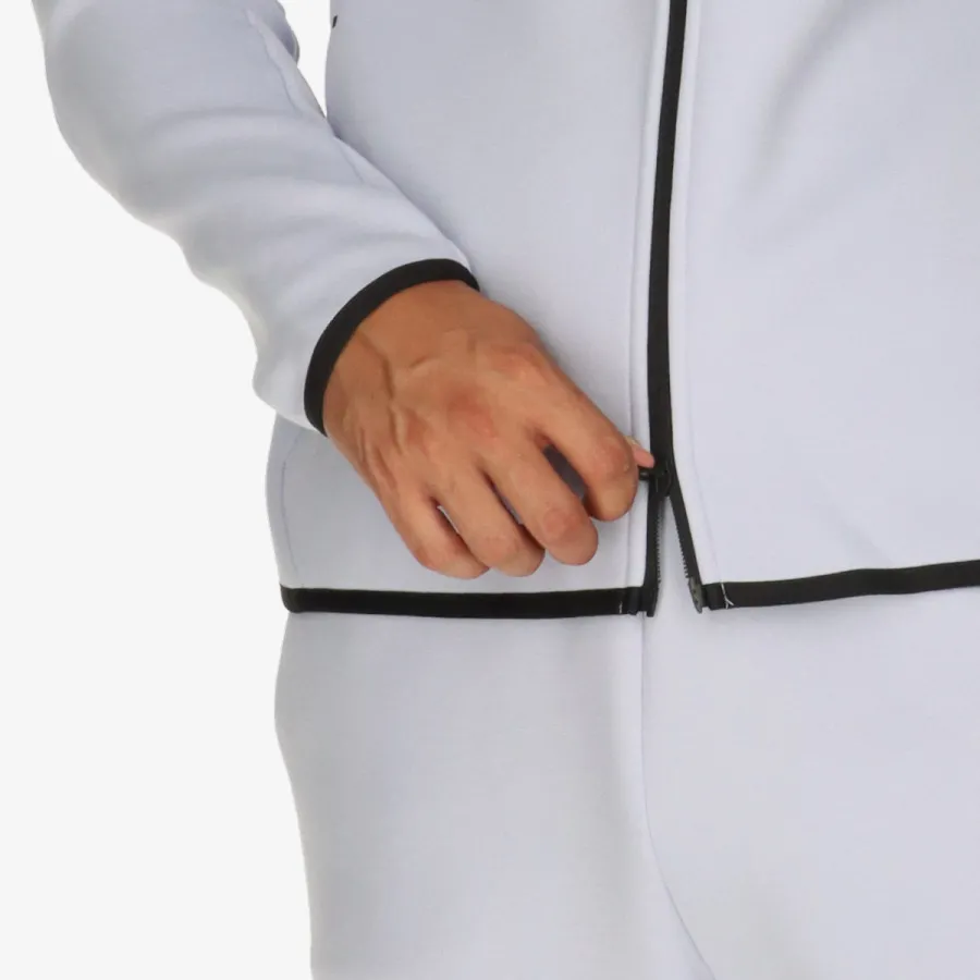 Nike Dukserica M NK TCH FLC FZ WR HOODIE 