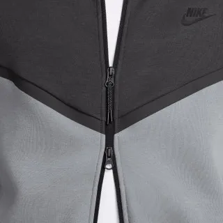 Nike Dukserica M NK TCH FLC FZ WR HOODIE 