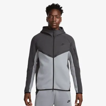 Nike Dukserica M NK TCH FLC FZ WR HOODIE 