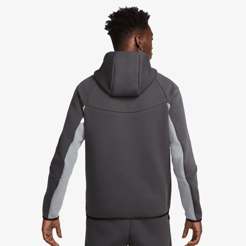 Nike Dukserica M NK TCH FLC FZ WR HOODIE 