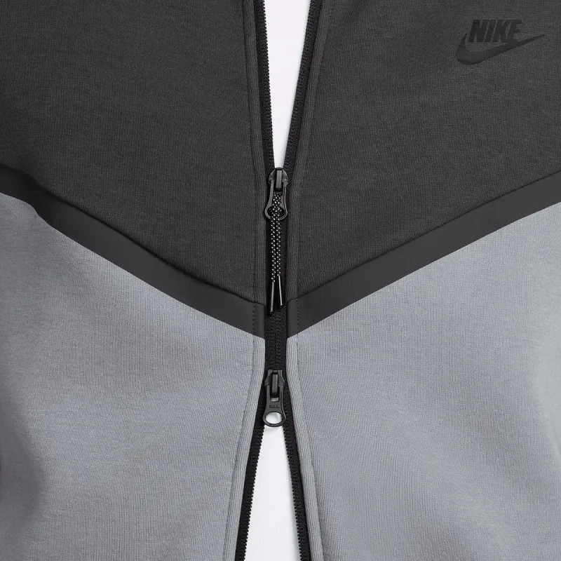 Nike Dukserica M NK TCH FLC FZ WR HOODIE 