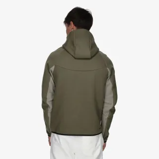 Nike Dukserica M NK TCH FLC FZ WR HOODIE 