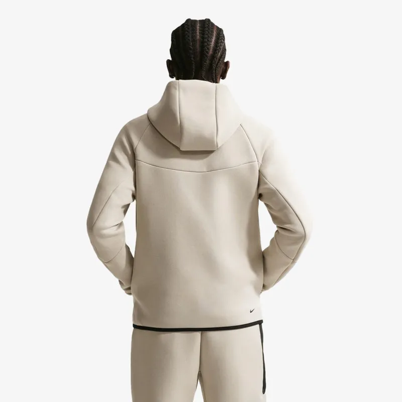 Nike Dukserica M NK TCH FLC FZ WR HOODIE 