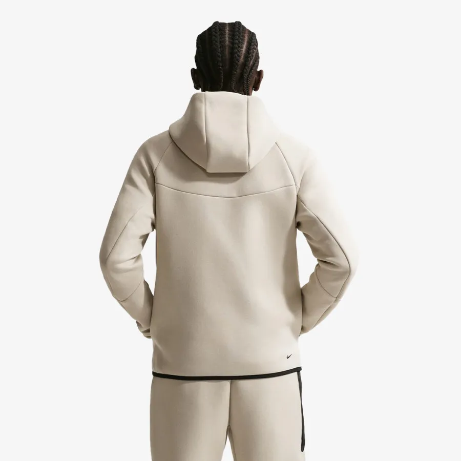 Nike Dukserica M NK TCH FLC FZ WR HOODIE 
