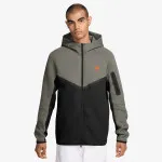 Nike Dukserica M NK TCH FLC FZ WR HOODIE 