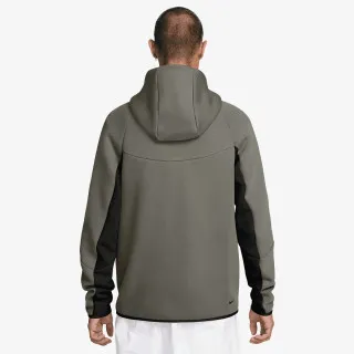 Nike Dukserica M NK TCH FLC FZ WR HOODIE 