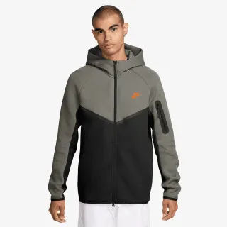 Nike Dukserica M NK TCH FLC FZ WR HOODIE 