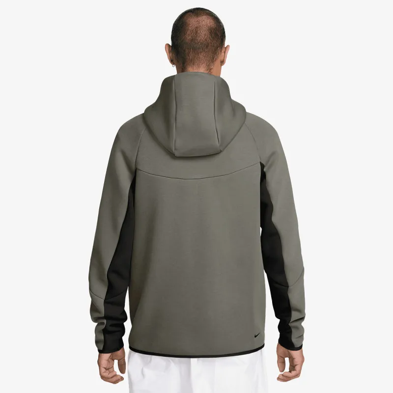 Nike Dukserica M NK TCH FLC FZ WR HOODIE 