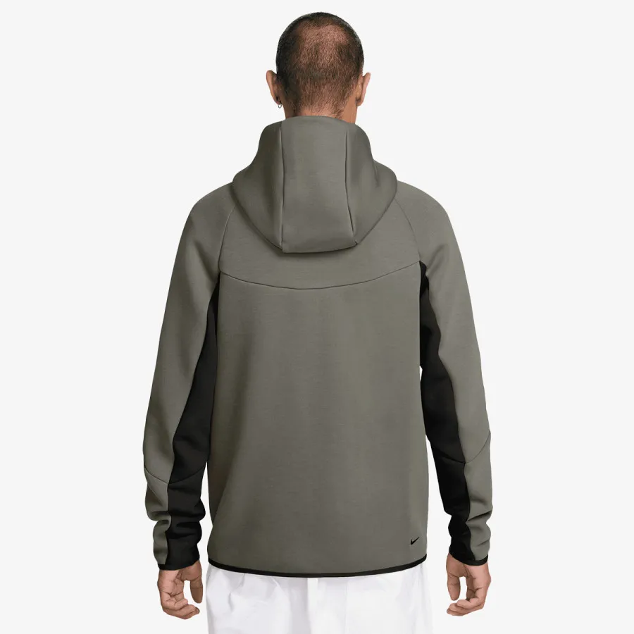 Nike Dukserica M NK TCH FLC FZ WR HOODIE 
