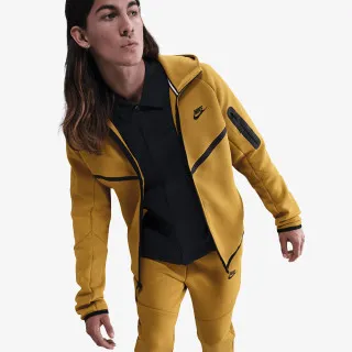 Nike Dukserica M NK TCH FLC FZ WR HOODIE 