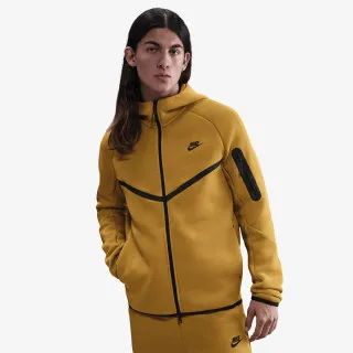 Nike Dukserica M NK TCH FLC FZ WR HOODIE 