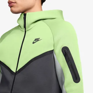 Nike Dukserica M NK TCH FLC FZ WR HOODIE 