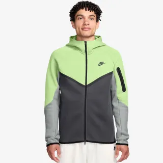 Nike Dukserica M NK TCH FLC FZ WR HOODIE 
