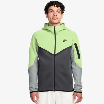 Nike Dukserica M NK TCH FLC FZ WR HOODIE 