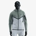 Nike Dukserica M NK TCH FLC FZ WR HOODIE 
