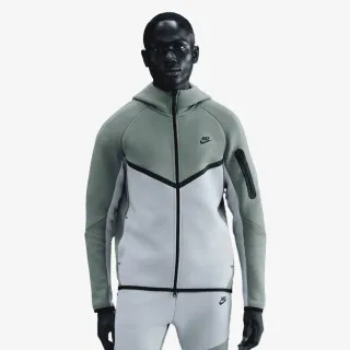Nike Dukserica M NK TCH FLC FZ WR HOODIE 