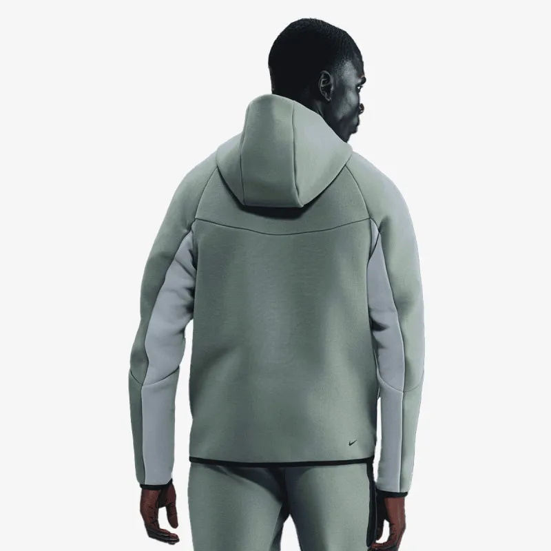 Nike Dukserica M NK TCH FLC FZ WR HOODIE 