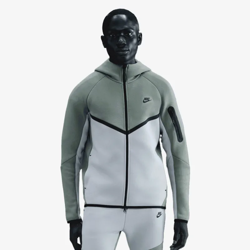 Nike Dukserica M NK TCH FLC FZ WR HOODIE 