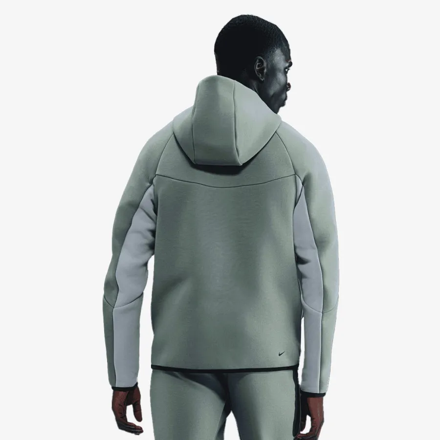 Nike Dukserica M NK TCH FLC FZ WR HOODIE 
