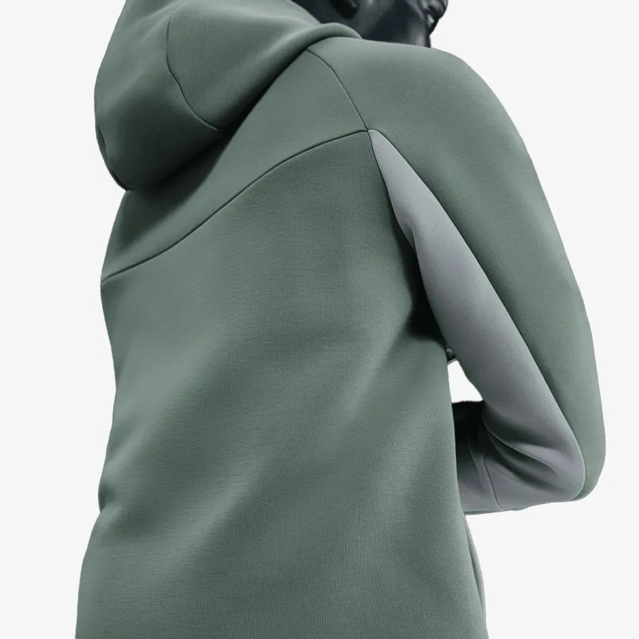 Nike Dukserica M NK TCH FLC FZ WR HOODIE 