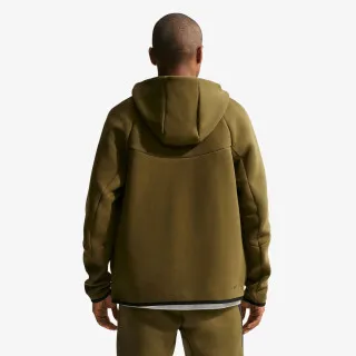 Nike Dukserica M NK TCH FLC FZ WR HOODIE 