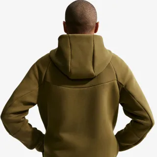Nike Dukserica M NK TCH FLC FZ WR HOODIE 