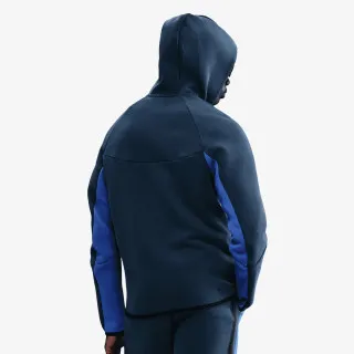 Nike Dukserica M NK TCH FLC FZ WR HOODIE 