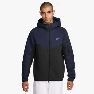 Nike Dukserica M NK TCH FLC FZ WR HOODIE 