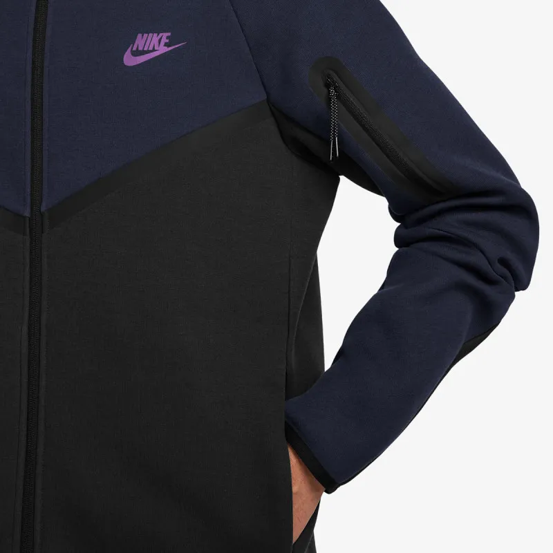 Nike Dukserica M NK TCH FLC FZ WR HOODIE 